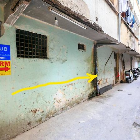 Qcub1 Homestay Ho Chi Minh-Byen Eksteriør billede