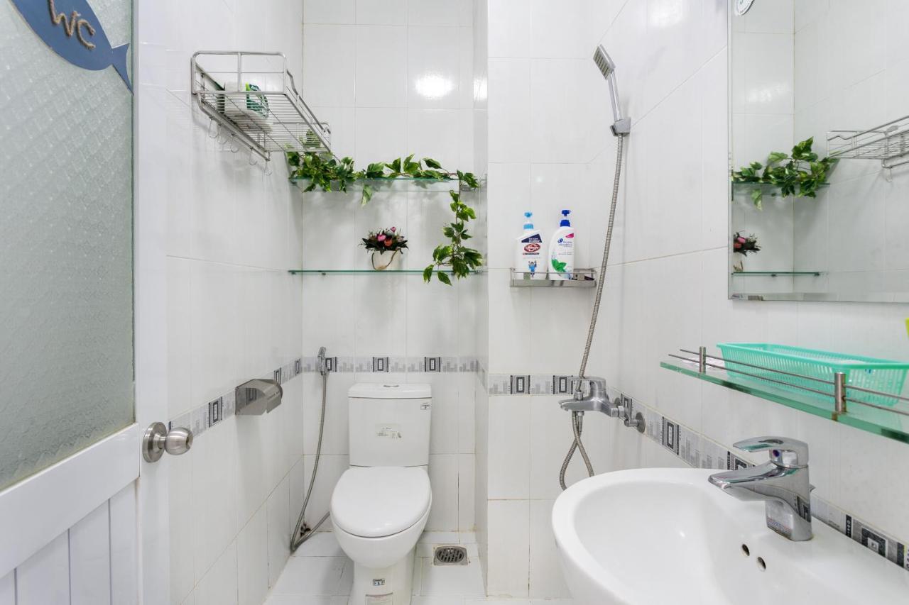 Qcub1 Homestay Ho Chi Minh-Byen Eksteriør billede
