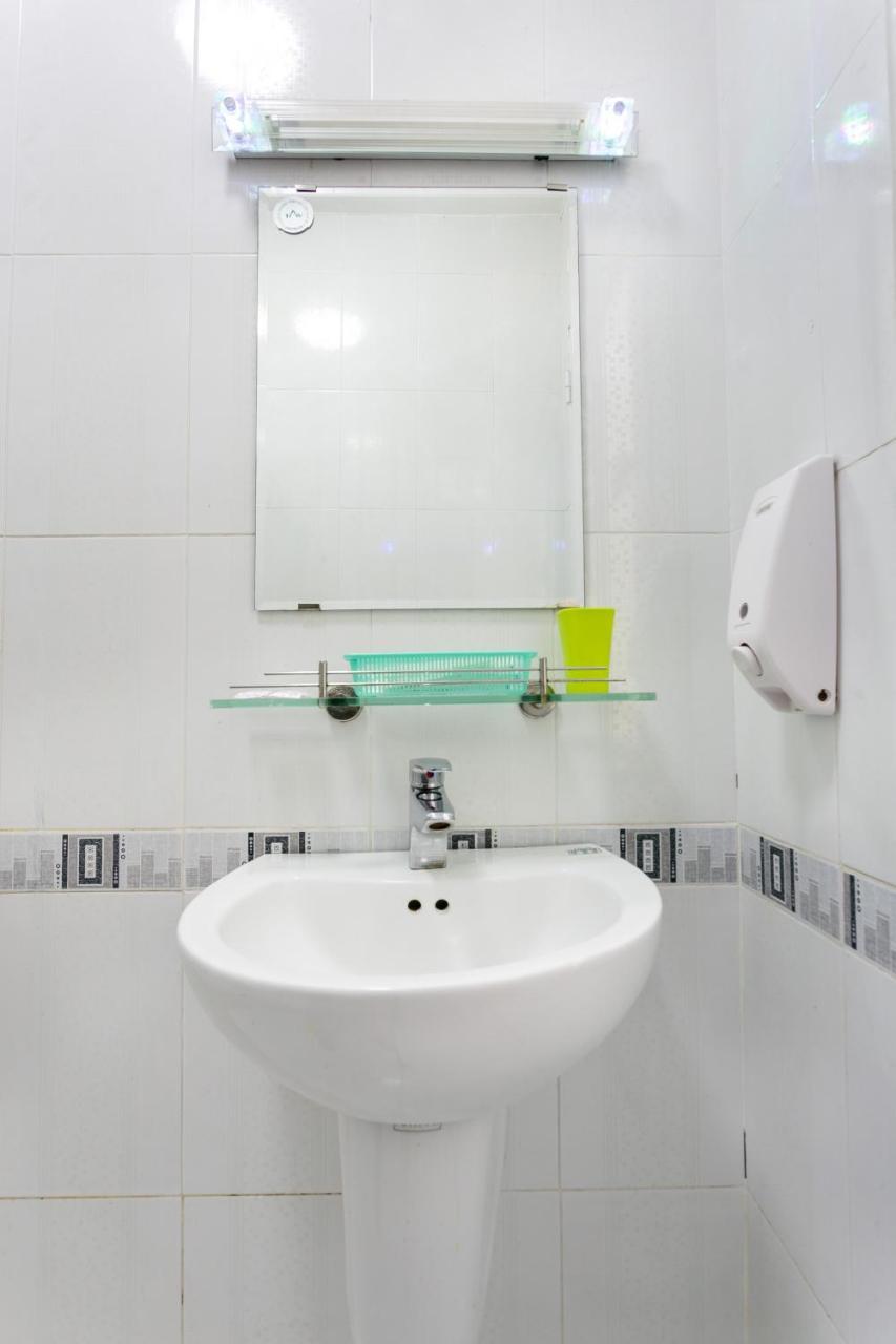 Qcub1 Homestay Ho Chi Minh-Byen Eksteriør billede