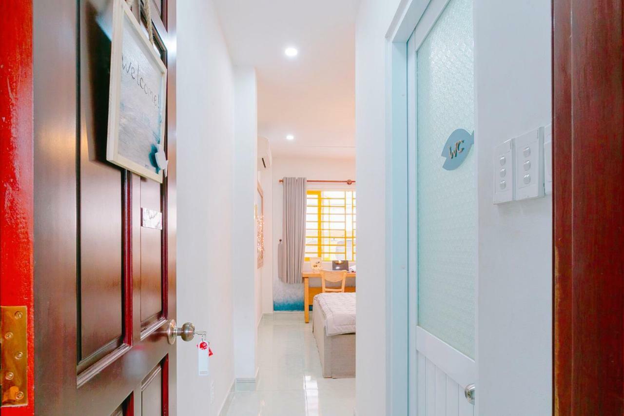 Qcub1 Homestay Ho Chi Minh-Byen Eksteriør billede