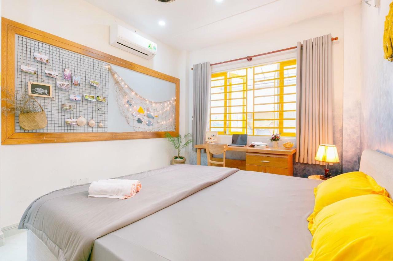 Qcub1 Homestay Ho Chi Minh-Byen Eksteriør billede