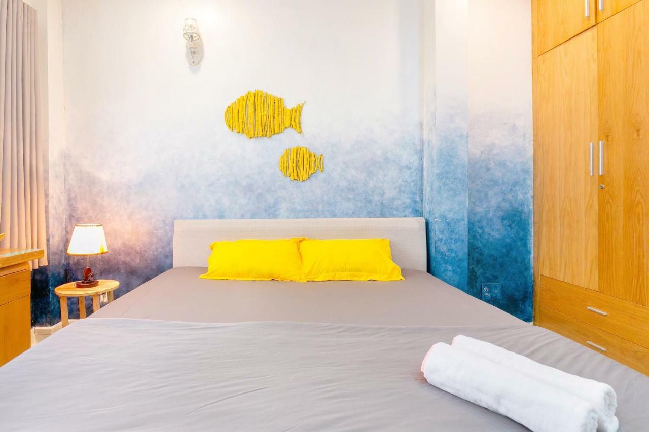 Qcub1 Homestay Ho Chi Minh-Byen Eksteriør billede