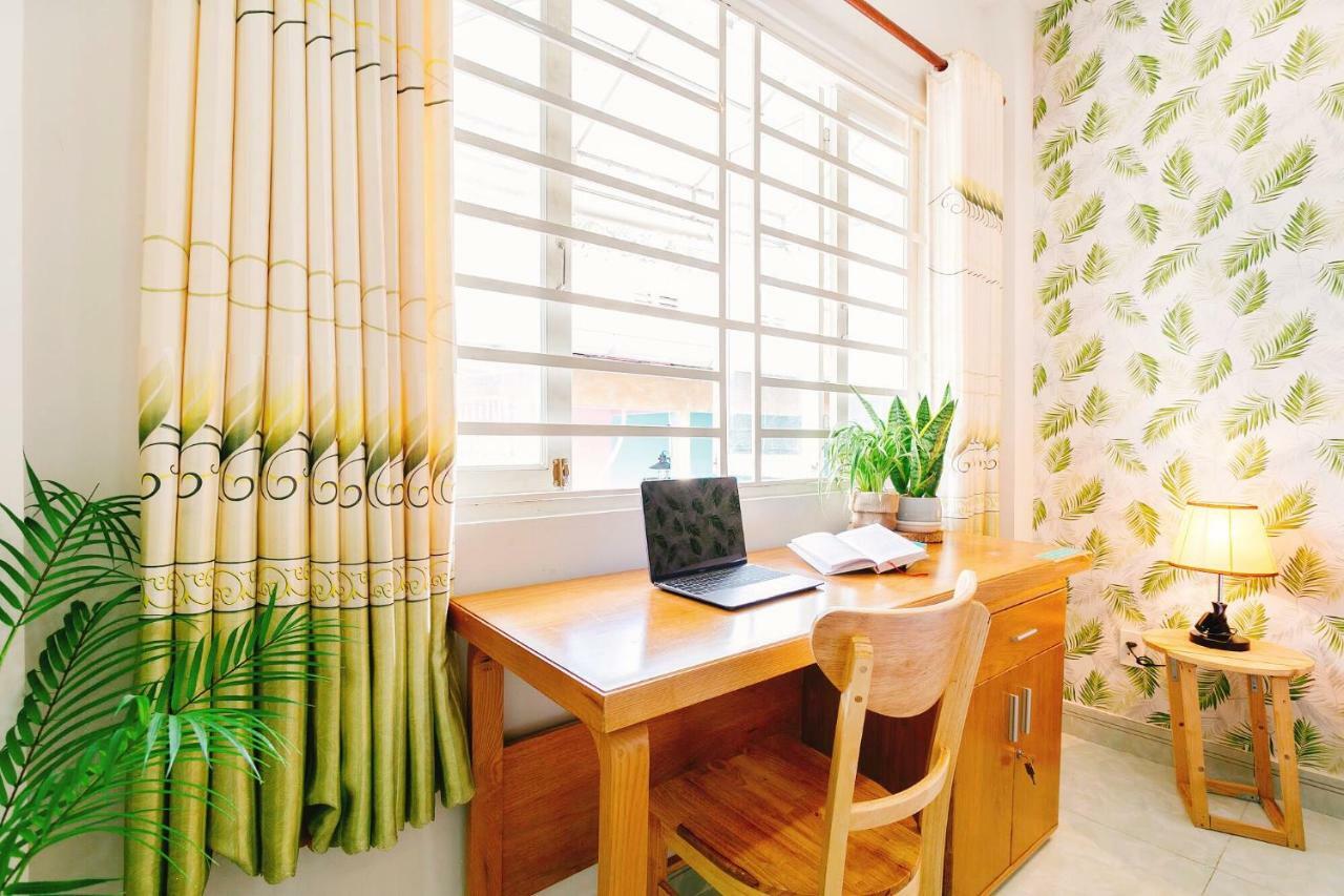 Qcub1 Homestay Ho Chi Minh-Byen Eksteriør billede