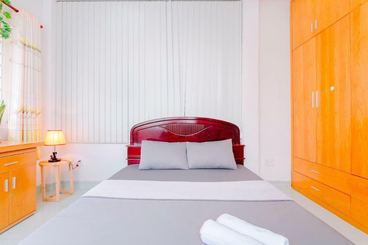 Qcub1 Homestay Ho Chi Minh-Byen Eksteriør billede