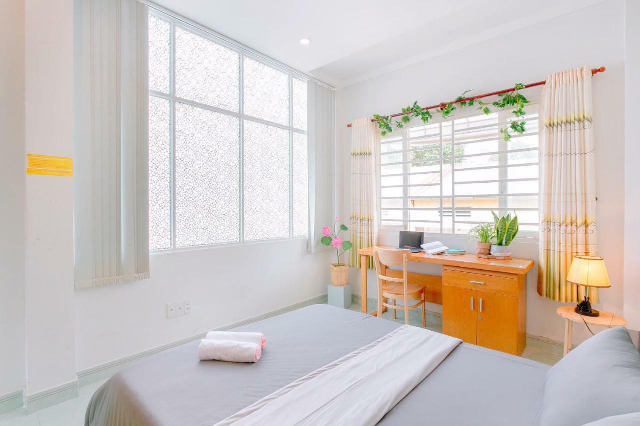 Qcub1 Homestay Ho Chi Minh-Byen Eksteriør billede