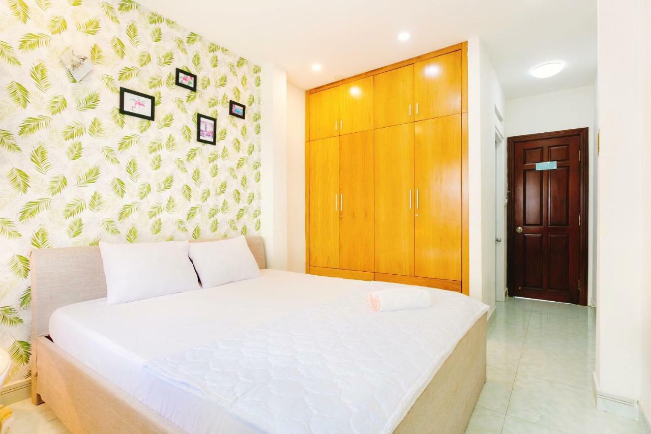 Qcub1 Homestay Ho Chi Minh-Byen Eksteriør billede