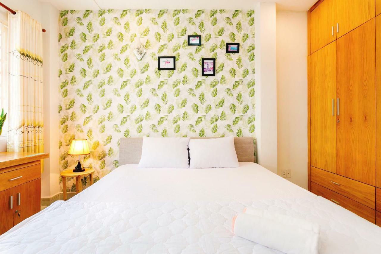 Qcub1 Homestay Ho Chi Minh-Byen Eksteriør billede