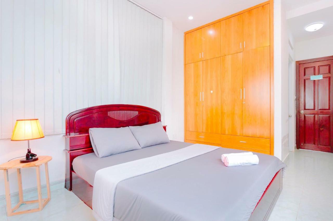 Qcub1 Homestay Ho Chi Minh-Byen Eksteriør billede