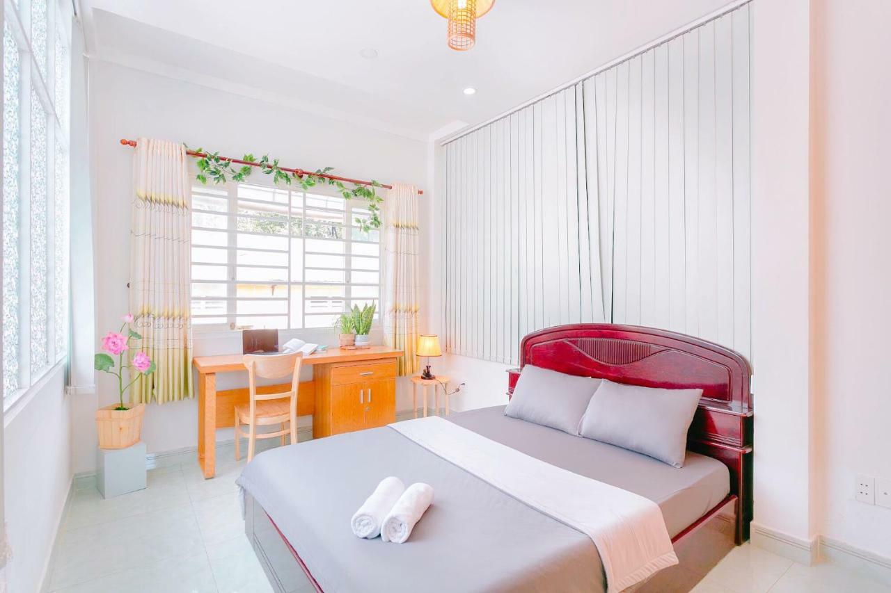 Qcub1 Homestay Ho Chi Minh-Byen Eksteriør billede